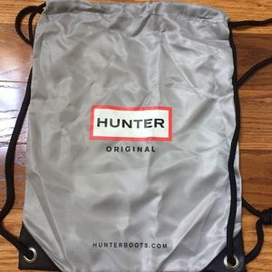 Hunter Drawstring Bag